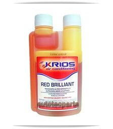 KRIOS Red Brilliant UV Leak Detector Dye A/C 250 ML -  στο Autotec Δούμας