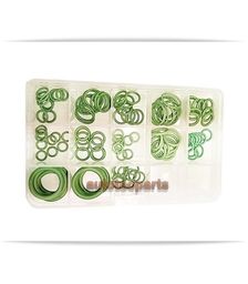 KRIOS Κασετίνα Σετ O-Rings HNBR green 120 pc - Ανταλλακτικά & Αναλώσιμα στο Autotec Δούμας