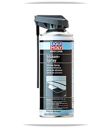 LIQUI MOLY Proline Silikon Spray 400 ml -  στο Autotec Δούμας