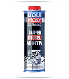 LIQUI MOLY Proline Super Diesel Additive  1000 ml - Καυσίμων Πρόσθετα & Ενισχυτικά στο Autotec Δούμας