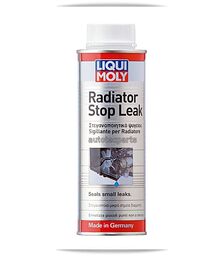 LIQUI MOLY Radiator Stop Leak Στεγανοποιητικό Ψυγείου  250ml - Λιπαντικά & Χημικά στο Autotec Δούμας
