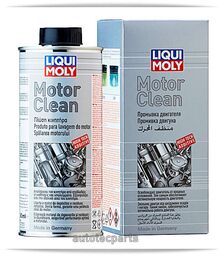 LIQUI MOLY Motor Clean Καθαριστικό Κινητήρα 500ml - Λιπαντικών Πρόσθετα & Ενισχυτικά στο Autotec Δούμας