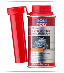 LIQUI MOLY Diesel Schmier-Additiv Πρόσθετο Λίπανσης Πετρελαίου  150ml - Καυσίμων Πρόσθετα & Ενισχυτικά στο Autotec Δούμας