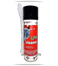 ASHIKA Cleaner LPG Καθαριστικό-Συντηρητικό 120ml - Λιπαντικά & Χημικά στο Autotec Δούμας