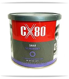 CX80 Γράσο Σιλικόνης Smar Silikonowy 500 gr - Λιπαντικά & Χημικά στο Autotec Δούμας