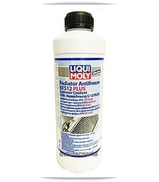 LIQUI MOLY KFS12 Plus Antifreeze Συμπυκνωμένο - Λιπαντικά & Χημικά στο Autotec Δούμας