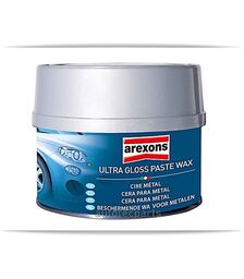 AREXONS Paste Wax Metallic Κρέμα Γυαλίσματος Χρώματος Μεταλλικού 250ml - Χημικά & Πρόσθετα στο Autotec Δούμας