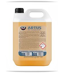 K2 PRO ARTUS Καθαριστικό Πλαστικών Επενδύσεων 5 KG - Λιπαντικά & Χημικά στο Autotec Δούμας