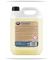 K2 PRO TAKO Σαμπουάν Αυτοκινήτων 5 KG - Λιπαντικά & Χημικά στο Autotec Δούμας