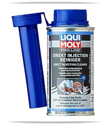LIQUI MOLY Proline Direct Injection Καθαριστικό PEA 120 ml - Καυσίμων Πρόσθετα & Ενισχυτικά στο Autotec Δούμας