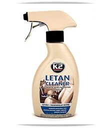 K2 PERFECT LETAN Καθαριστικό Δέρματος Spray 250 ML - Λιπαντικά & Χημικά στο Autotec Δούμας