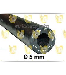 Σωληνάκι Καυσίμου  Ø 5 mm Μέτρου UNIGOM - Ανταλλακτικά & Αναλώσιμα στο Autotec Δούμας
