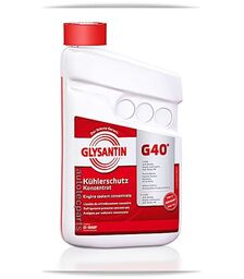 BASF GLYSANTIN G40 Συμπυκνωμένο Κόκκινο 1,5 L -  στο Autotec Δούμας