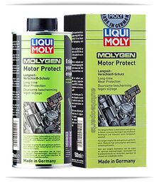 LIQUI MOLY Molygen Motor Protect 500ml - Λιπαντικά & Χημικά στο Autotec Δούμας