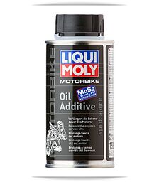 LIQUI MOLY Motorbike Oil Additive MoS2  125ml - Λιπαντικά & Χημικά στο Autotec Δούμας