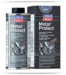 LIQUI MOLY Motor Protect Προστατευτικό Κινητήρα 500ml - Λιπαντικά & Χημικά στο Autotec Δούμας