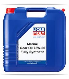 LIQUI MOLY Marine Λιπαντικό Κιβωτίων 75W-90 GL4-5 20 L - Λιπαντικά & Χημικά στο Autotec Δούμας