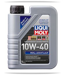 LIQUI MOLY Low Friction MoS2 10W-40 - Λιπαντικά & Χημικά στο Autotec Δούμας