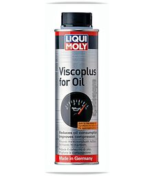 LIQUI MOLY Viscoplus Βελτιωτικό Συμπίεσης Λαδιού 300 ml - Λιπαντικά & Χημικά στο Autotec Δούμας