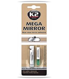 K2 MEGA MIRROR Κόλλα Εσωτερικού Καθρέπτη - Λιπαντικά & Χημικά στο Autotec Δούμας