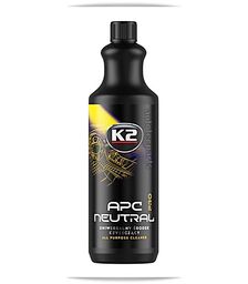 K2 APC NEUTRAL PRO Ολικό Καθαριστικό Ουδέτερο 1 L - Λιπαντικά & Χημικά στο Autotec Δούμας
