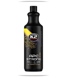 K2 APC STRONG PRO Ολικό Καθαριστικό Δυνατό 1 L - Λιπαντικά & Χημικά στο Autotec Δούμας