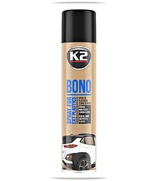 K2 BONO Γυαλιστικό Εξωτερικών Πλαστικών Spray  300ml - Λιπαντικά & Χημικά στο Autotec Δούμας