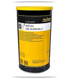 KLUBER ISOFLEX LDS 18 Special A Γράσο Διαρκείας Χαμηλής Τριβής - Λιπαντικά & Χημικά στο Autotec Δούμας