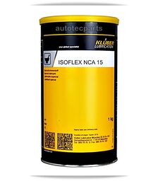 KLUBER ISOFLEX NCA 15 Γράσο Αξονικών Ρουλεμάν - Λιπαντικά & Χημικά στο Autotec Δούμας