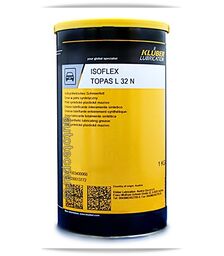 KLUBER ISOFLEX TOPAS L 32 N Γράσο Χαμηλών Θερμοκρασιών - Λιπαντικά & Χημικά στο Autotec Δούμας