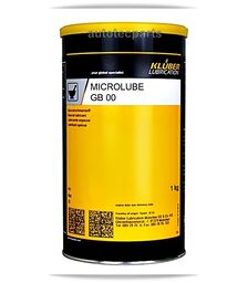 KLUBER MICROLUBE GB 00 Γράσο Ρευστό Κόκκινο 1 KG - Λιπαντικά & Χημικά στο Autotec Δούμας