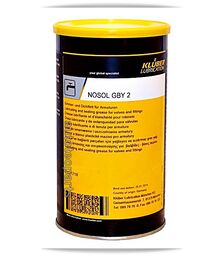 KLUBER NOSOL GBY 2 Γράσο Συνθετικό - Λιπαντικά & Χημικά στο Autotec Δούμας