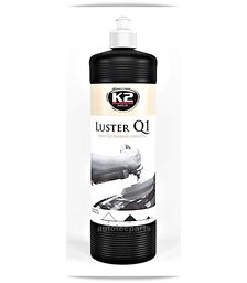 K2 LUSTER Q1 Heavy Cut Κρέμα Λευκή Γυαλίσματος 1 L - Λιπαντικά & Χημικά στο Autotec Δούμας
