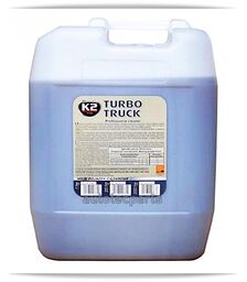 K2 PRO TURBO TRUCK Ενεργός Αφρός Καθαρισμού 20 KG - Σειρά Πλυντηρίου στο Autotec Δούμας
