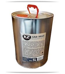 K2 TAR MAX Καθαριστικό Πίσσας-Ρητίνης 5 kg - Λιπαντικά & Χημικά στο Autotec Δούμας