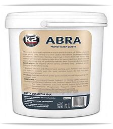 K2 ABRA Πάστα Καθαρισμού Χεριών 5 L - Λιπαντικά & Χημικά στο Autotec Δούμας