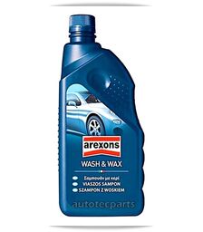 AREXONS Wash & Wax Σαμπουάν με Κερί  1L - Λιπαντικά & Χημικά στο Autotec Δούμας