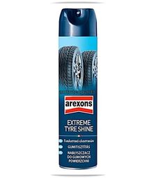 AREXONS Extreme Tyre Shine Καθαριστικό Ελαστικών Spray 400ml - Λιπαντικά & Χημικά στο Autotec Δούμας