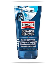 AREXONS Scratch Remover Κρέμα Γυαλίσματος Ψιλή 150ml - Λιπαντικά & Χημικά στο Autotec Δούμας