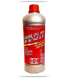 COLUMBIA Gear Oil 85W-140 GL-5 Hypoid 1L - Λιπαντικά & Χημικά στο Autotec Δούμας
