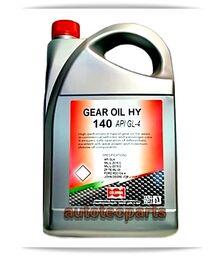 COLUMBIA Gear Oil SAE 140 GL-4 - Λιπαντικά & Χημικά στο Autotec Δούμας