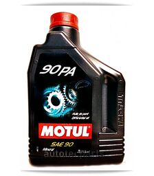 MOTUL Gear Oil 90 PA LSD  2L - Λιπαντικά & Χημικά στο Autotec Δούμας