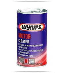 WYNNS Motor Cleaner Καθαριστικό Συστήματος Λίπανσης  325 ML - Λιπαντικών Πρόσθετα & Ενισχυτικά στο Autotec Δούμας