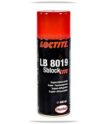 LOCTITE 8019 Αντισκωριακό Ξεμπλοκαριστικό Spray 400ml - Λιπαντικά & Χημικά στο Autotec Δούμας