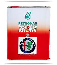 PETRONAS SELENIA Alfa Romeo 20K 10W-40 2L -  στο Autotec Δούμας