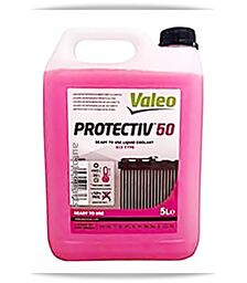 VALEO Protectiv 50 G12 Organic Ροζ  Έτοιμο   5 L -  στο Autotec Δούμας