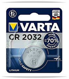 VARTA Μπαταρία  CR 2032 3 V Lithium -  στο Autotec Δούμας