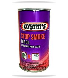 WYNNS Stop Smoke Αντικαπνικό Λαδιού  325 ML - Λιπαντικών Πρόσθετα & Ενισχυτικά στο Autotec Δούμας