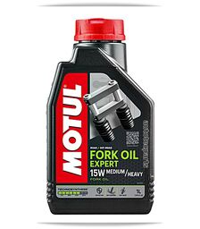 MOTUL Fork Oil Expert SAE 15W Medium Heavy 1L - Υδραυλικά στο Autotec Δούμας
