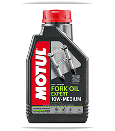 MOTUL Fork Oil Expert 10W Medium 1L - Υδραυλικά στο Autotec Δούμας